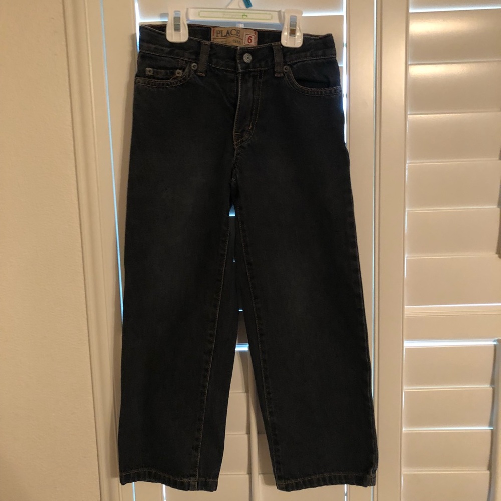 Boys Jeans size 6